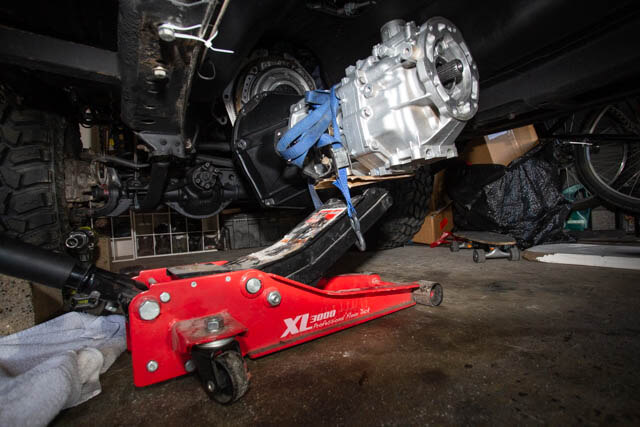 AX15 Swap – Complete Jeep Guide