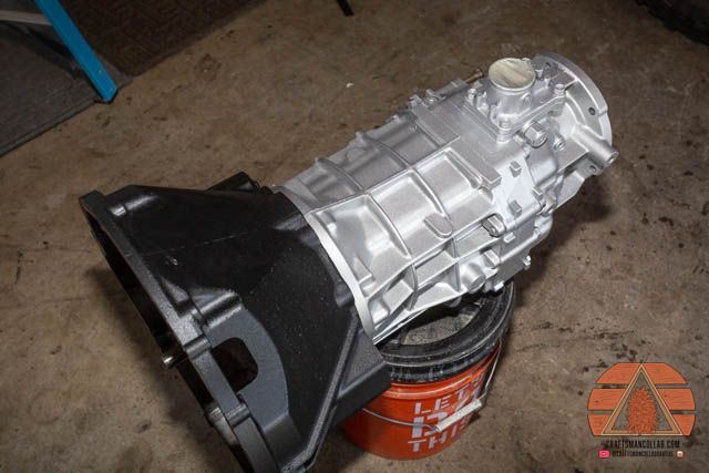 Jeep XJ Manual Transmission OEM Guide